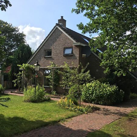Bed & Breakfast Ter Borg Sellingen Exterior foto
