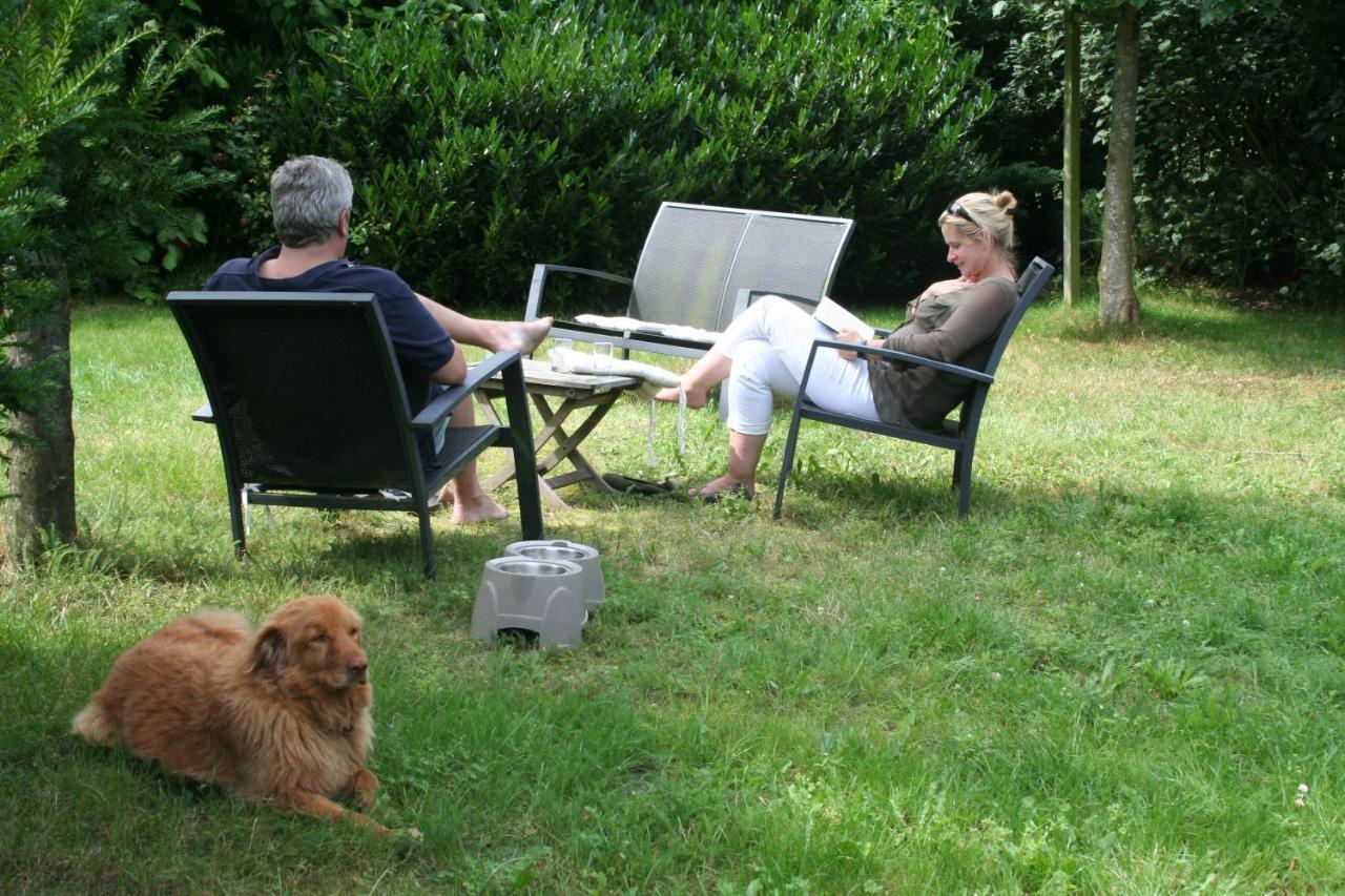 Bed & Breakfast Ter Borg Sellingen Exterior foto