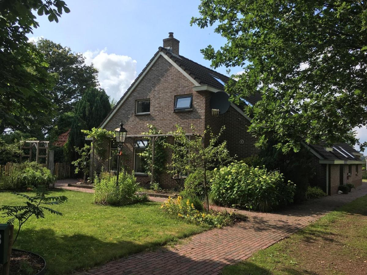 Bed & Breakfast Ter Borg Sellingen Exterior foto