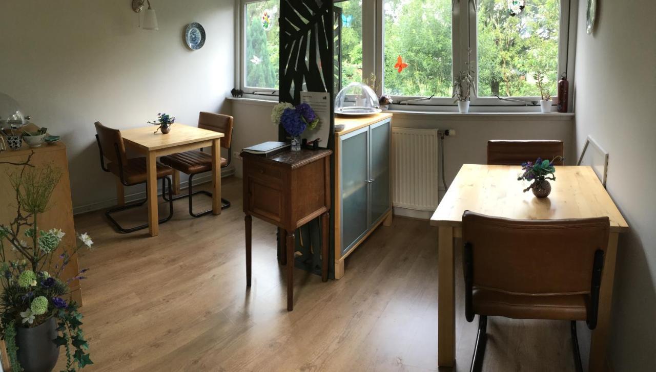 Bed & Breakfast Ter Borg Sellingen Exterior foto