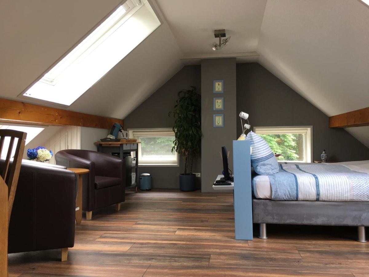 Bed & Breakfast Ter Borg Sellingen Exterior foto